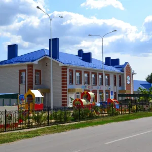 МКДОУ "Щучинский детский сад"