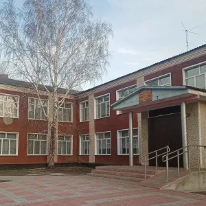 Землянозаимская школа Чановского района
