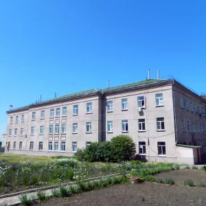 ОБУЗ "Пристенская ЦРБ"