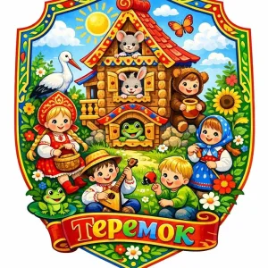 МБДОУ детский сад комбинированного вида "Теремок"