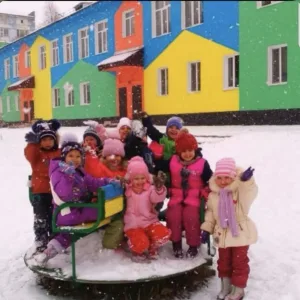 МБДОУ "Детский сад "Ромашка" п. Ягодное"
