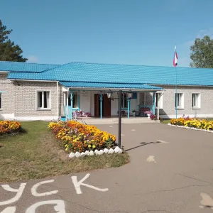 МБОУ "Жеблахтинская СШ"