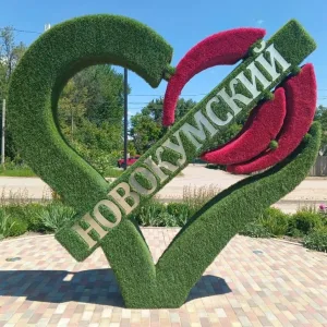 Новокумский территориальный отдел АЛМО СК