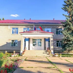 МБОУ "Шишинерская ООШ"