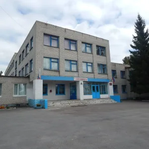 МБОУ Брасовская сош имени В.А. Алексютина
