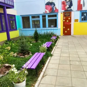 Детский сад Берёзка Агаповка