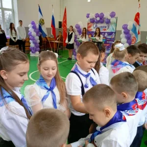 ГБОУ ХО "Тарасовская школа Алешкинского района"