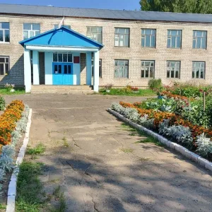 МКОУ ООШ д Большая Шишовка