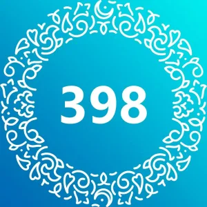 МАДОУ "Детский сад № 398"