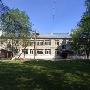 МКДОУ детский сад "Рябинка" поселка Островское