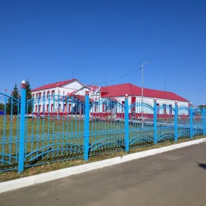 МОБУ СОШ д. Константиновка