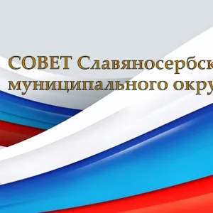 Совет Славяносербского округа