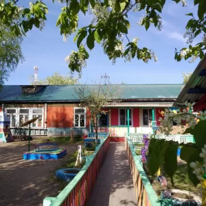 МКДОУ детский сад № 5 "Сосенка" с. Богучаны
