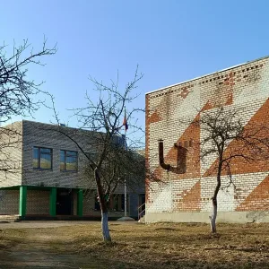 МБОУ «Крюковская СШ»