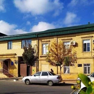 ГБПОУ РД «ДМУ им. Ашурова Д. Ш.»