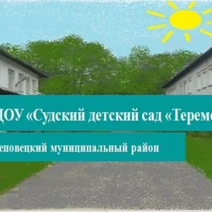 МДОУ "Судский детский сад "Теремок"