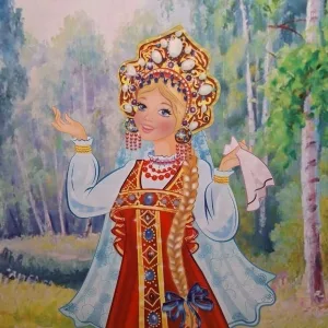 МДОУ детский сад "Аленушка" с. Маккавеево