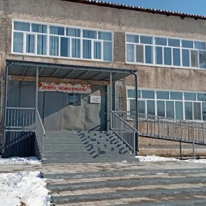 МБОУ СОШ п. Дурмин