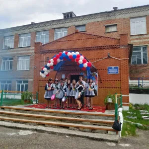 Первомайская школа
