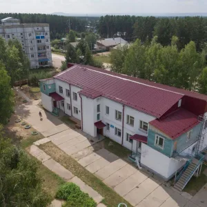 МОБУ НОШ №23 р.п. Чунский