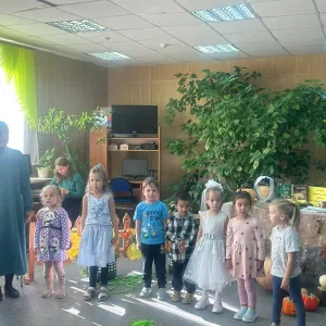 МБДОУ Рыбно -Слободский детский сад "Салават купере"