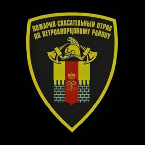 СПб ГКУ "ПСО Петродворцового района"