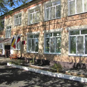 МБДОУ детский сад №1 " Тополёк"