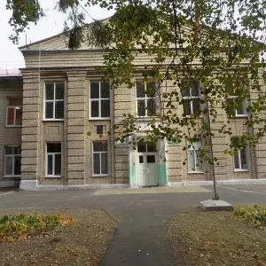 МБОУ-Орменская СОШ им. Н. Н. Денисова