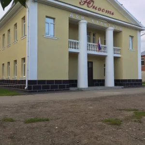МУК "Верхнеломовский БДЦ"