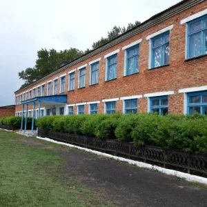 МБОУ "Лорис-Меликовская СОШ"