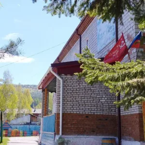 МКДОУ детский сад №4 "Скворушка" с.Богучаны
