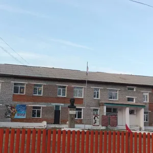 МБОУ "Хилганайская СОШ им.Э-Д.Ринчино"