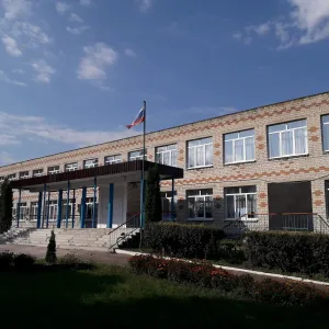 МКОУ "Кремяновская средняя общеобразовательная школа" Кореневского района Курской области