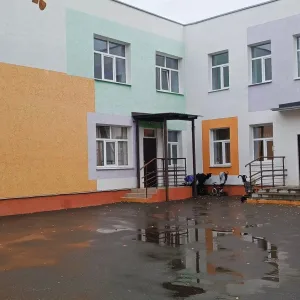 МДОУ детский сад "Улыбка" п. Колышлей