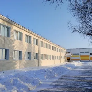 МКОУ Новохайская школа