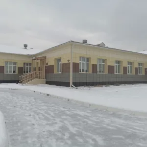 БДОУ "Междуреченский детский сад"