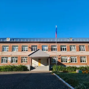 МБОУ Мазунинская СОШ
