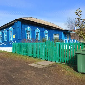 МБОУ НОШ с. Верхние Ключи