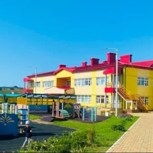 МБДОУ "Д/с" Островок"