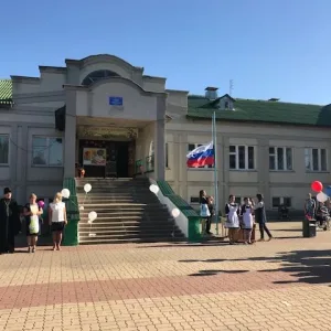 МБОУ «Лучковская СОШ»