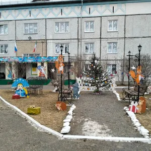 МБДОУ Детский сад № 4 "Березка"