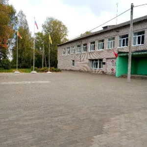 МБОУ "Чамеровская СОШ"