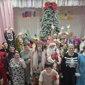 ГБСУСОН "Круглолесский ПНИ"