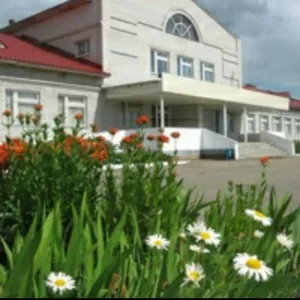 🏫МКОУ "Кызылбаевская СОШ"