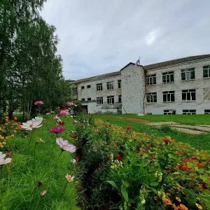 МБОУ "Никольская ООШ им. Н. М. Рубцова"