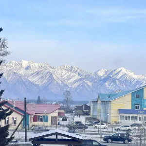 Тункинская ЦРБ