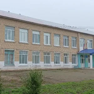 МОУ "СОШ с. Будамша" Новоорского района, Оренбургской области.