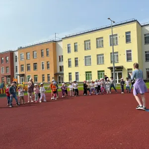 ГБДОУ детский сад № 8 Петродворцового района СПб