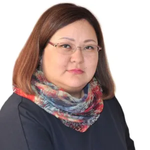 Ольга Антарадонова