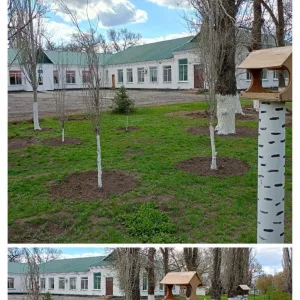 МКОУ "Лятошинская СШ"